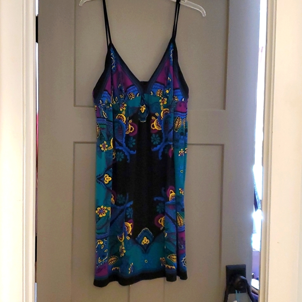 NEW $129 ECI dress. NEW WITH Tags attached sz XL $120